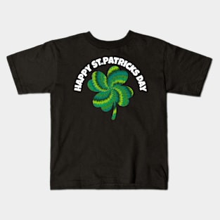 Happy St. Patrick’s Day Kids T-Shirt